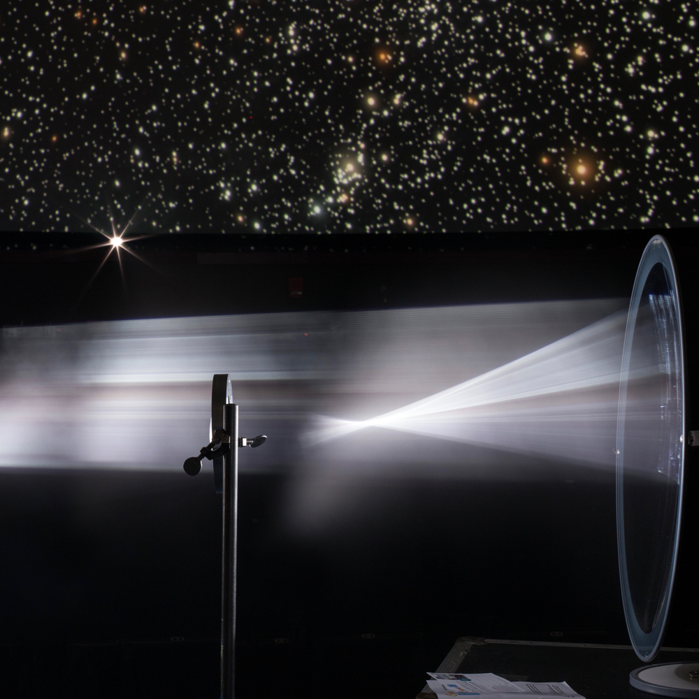 High Z : Collaboration art + science